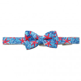 Нашийник за кучета Croci Reef Dog Collar морски дизайн