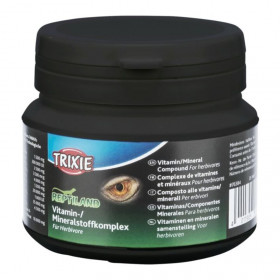 Витамини и минерали Trixie Vitamin/mineral compound for herbivores за тревопасни влечуги