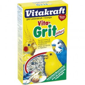 Vitakraft - Vita Grit - натурален миден пясък за птици 300 гр.