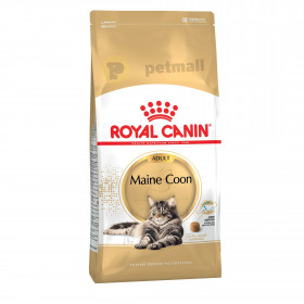 Royal Canin Maine Coon Adult - Пълноценна суха храна за котки порода Maine Coon над 15 месеца ( 4кг.)