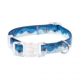 Кучешки нашийник Ferribiella Spa Origami Collar в оригами мотив