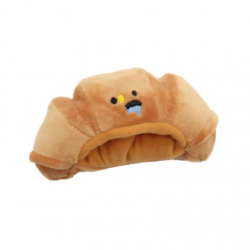 Плюшена кучешка играчка Croci Toyhomy  Croissant- кроасан