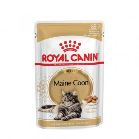 Пауч Royal Canin Maine Coon Pouch - специално създаден за котки, порода мейн куун