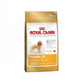 Суха храна за кучета  Royal Canin Breed POODLE ADULT 1,5кг.