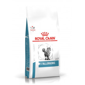 Royal Canin Anallergenic Cat - Суха храна за котки с хранителни алергии 