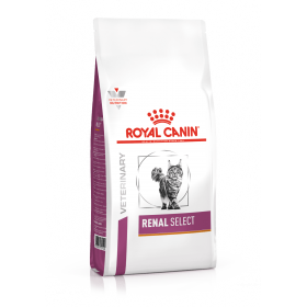 Royal  Canin Renal Select - Суха храна за котки при хронична бъбречна недостатъчност 