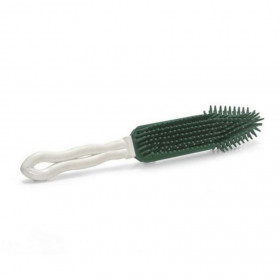 Гумена четка Beeztees Rubber hair removal за отстраняване на козина 