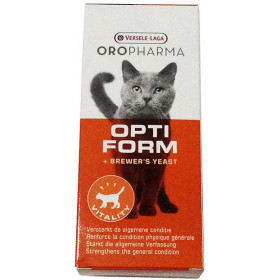   Добавка за котки VERSELE-LAGA Opti Form Cat 100табл.