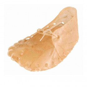 Кучешко лакомство Trixie Chewing shoe обувка от пресована кожа