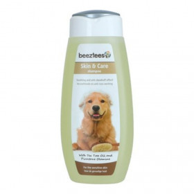 Шампоан за чувствителна кожа Beeztees Skin+care shampoo за кучета