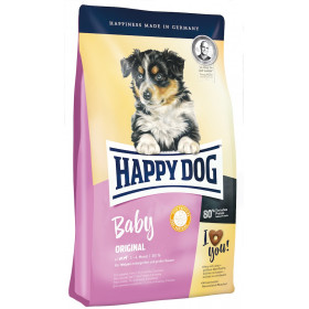 Happy Dog Baby Original - суха храна за малки кучета