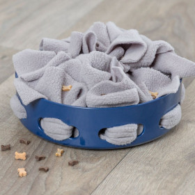 Интерактивна кучешка играчка Trixie Dog Activity Hide''n''Sniff Bowl за криене на локомства