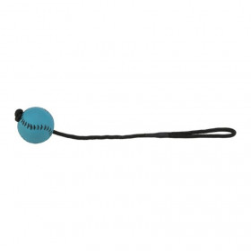 Кучешка плаваща играчка Trixie Sport ball on a rope различни видове топки на въже