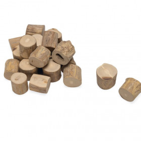 Пръчки за дъвчене за гризачи Beeztees Coffee wood sticks от кафеено дърво 20 броя