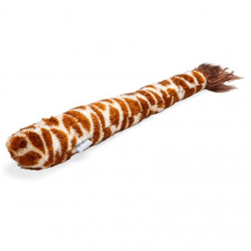 Плюшена играчка за кучета Beeztees Jungle Giraffe Tail жирафска опашка