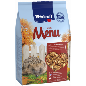 Vitakraft Premium Menu - балансирана и неустоима храна за таралежи - 600 гр.