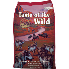 Храна за кучета Taste of the Wild Southwest Canyon месо от глиган