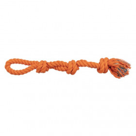 Кучешка играчка Trixie Rope въже за дърпане 60 см