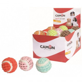 Camon - тенис топка покрита с плат 6 см