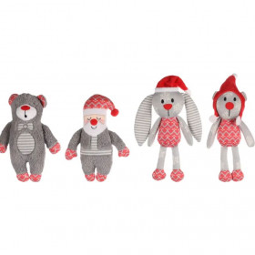 Коледна плюшена играчка за куче Flamingo Christmas Toy Redda, различни видове
