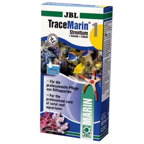 Микроелементи за морски аквариуми JBL TRACEMARIN 1 500мл.