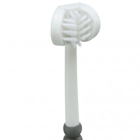 Четка за зъби с три глави Trixie 3-headed toothbrush подходяща за кучета и котки