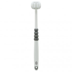 Четка за зъби с три глави Trixie 3-headed toothbrush подходяща за кучета и котки