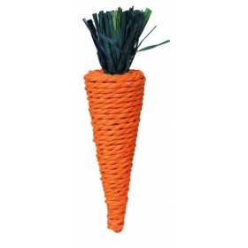 Trixie Carrot Toy - Играчка за гризачи Въжен морков 