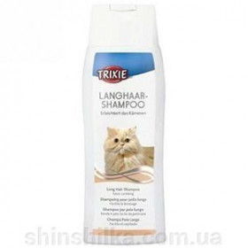 Trixie Cat Shampoo for long hair - Шампоан за котки с дълга козина 250 мл