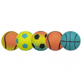 Кучешка плаваща играчка Trixie Neon ball топки в различни цветове