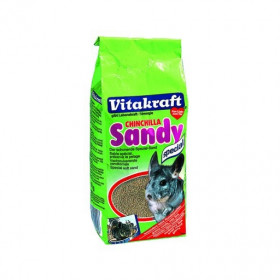 Vitakraft - Chinchilla Sandy special - пясък за чинчили 1 кг.