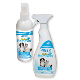 Дезинфекциращ спрей Croci Gill's Urine Remover за кучешка и котешка урина
