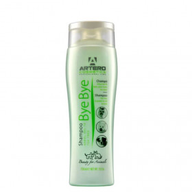 Противопаразитен, веган шампоан за кучета Artero Shampoo Bye Bye 250мл.