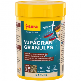 Sera Vipagran храна за риби на гранули 100мл.