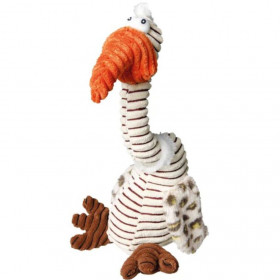 Плюшена играчка за кучета Trixie Vulture лешояд със звук