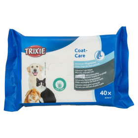 29417 Trixie Universal care wipes, 40 pcs.