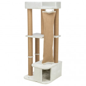 Котешко дърво Trixie Cat tree Active в бял цвят