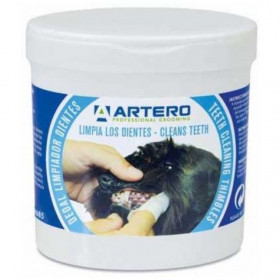 Напръстници за почистване на зъби на кучета ARTERO Teeth wipe