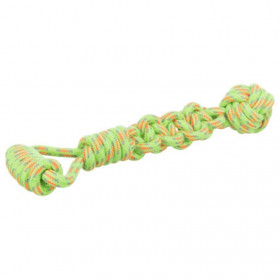 Кучешка играчка Trixie Playing rope with woven-in ball въже за дърпане с вплетена топка