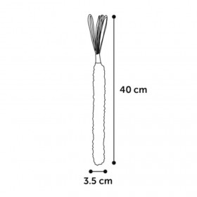 Плетена играчка  Flamingo Woven stick пръчка за куче