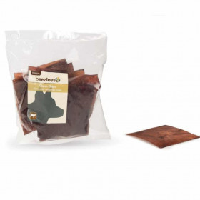 Кучешки чипс Beeztees thai chocochips  от сушена телешка кожа