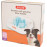 Купа за лакоми кучета, за бавно хранене Zolux  - предотватява задавяне, повреда на хранопровода, претоварване на храносмилателната система 28 х 28 х 6,5см 