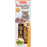Крекери за мишки и плъхове Zolux Crunchy Sticks - лакомство с кокос и грах Zolux, 115гр