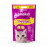 WHISKAS Temptation -  ИЗКУШЕНИЕ С ПИЛЕ И СИРЕНЕ 60гр.
