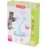 Zolux - интерактивна играчка за котки - въртележка с перо