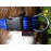 Регулируем нашийник за куче със светолоотразителни нишки и мек пълнеж 20мм/40-55см 
