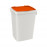 Ferplast - Feedy small - контейнер малък 26,4 / 23,6 / 35,2 cm - 5кг.