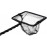 Кепче за аквариумни рибки Amtra BLACK FISHNET CM. 20