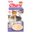 Кремообразно лакомство за капризни котки Churu Cat Treats Chicken with Shrimp Flavour Recipe мус от пилешко месо и скариди; №1 в света мокро лакомство за котки 