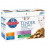 Hills Science Plan™ Kitten Favorite Selection - Колекция от паучове, малки късчета в сос Грейви, за котенца до 1 година, 12 броя, с пилешко и пуешко месо